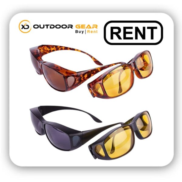 Polarized Sunglasses on Rent In Bangalore - Outdoor Gear