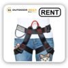 Rent Climbing Harnesses (Half-Body) in Bangalore (Rock Climbing, Rappelling, Zipline) Rent Climbing Harnesses in Bangalore (Rock Climbing, Rappelling, Zipline)