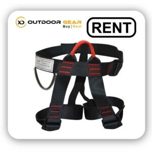 Rent Climbing Harnesses in Bangalore (Rock Climbing, Rappelling, Zipline)