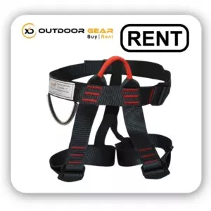 Rent Climbing Harnesses in Bangalore (Rock Climbing, Rappelling, Zipline)