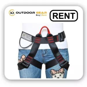 Rent Climbing Harnesses (Half-Body) in Bangalore (Rock Climbing, Rappelling, Zipline) Rent Climbing Harnesses in Bangalore (Rock Climbing, Rappelling, Zipline)