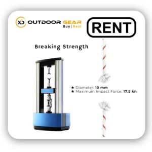 Rent Climbing Rope in Bangalore (Rock, Rappel, Zipline)