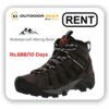 Rent KEEN Hiking Boots in Bangalore for HikingTrekking Rent KEEN Hiking Boots in Bangalore for Hiking/Trekking