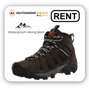 Rent KEEN Hiking Boots in Bangalore for Hiking/Trekking