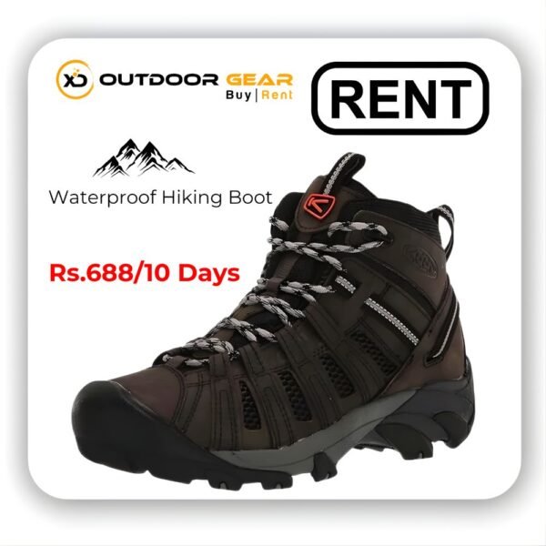 Rent KEEN Hiking Boots in Bangalore for HikingTrekking Rent KEEN Hiking Boots in Bangalore for Hiking/Trekking