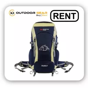 Rent a 35L Rucksack for Hiking and Traveling at Outdoor Gear (xdogtrekking.com) Rent a 35L Rucksack for Hiking and Traveling at Outdoor Gear (xdogtrekking.com)