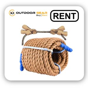 Tug Of War Rope on Rent (20m) In Bangalore