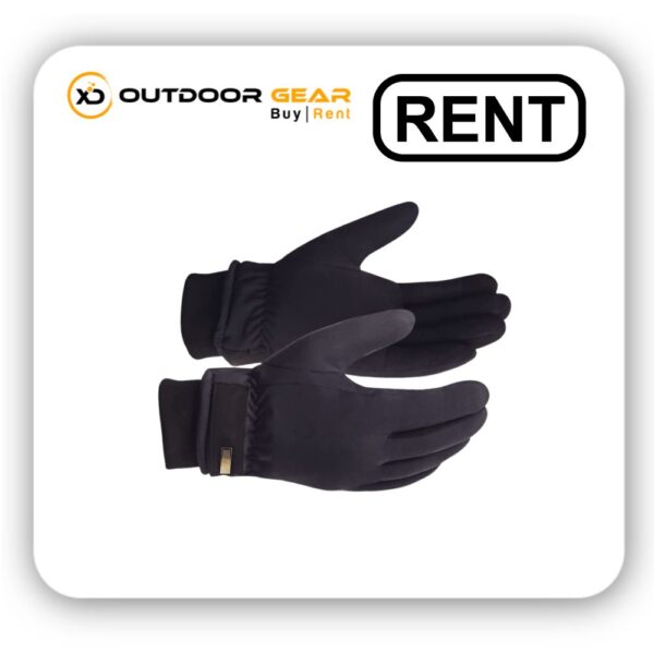 Winter Gloves For Snow On Rent