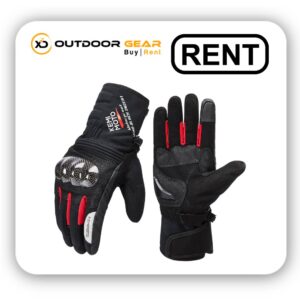 gloves for riding motorcycle on Rent