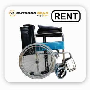 Basic Wheelchair on Rent In Bangalore