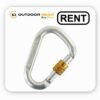 Carabiner Hook Heavy Duty On Rent In Bangalore - Adventure Gear Carabiner Hook Heavy Duty On Rent In Bangalore - Adventure Gear
