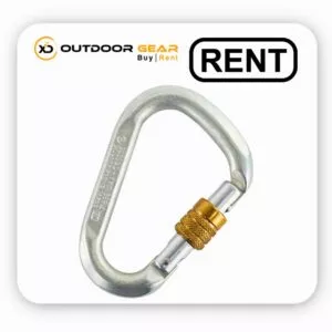 Carabiner Hook Heavy Duty On Rent In Bangalore - Adventure Gear Carabiner Hook Heavy Duty On Rent In Bangalore - Adventure Gear