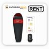 High Altitude Sleeping Bag On Rent (-10°C) for Mountain Climbing in Bangalore High Altitude Sleeping Bag On Rent (-10°C) for Mountain Climbing in Bangalore
