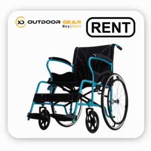 Lightweight Wheelchair on Rent In Bangalore