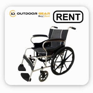 Rent Lightweight Wheelchair In Bangalore