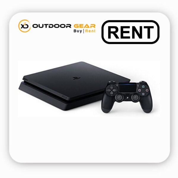 Rent PS4 Slim 500GB Console In Bangalore - PlayStation 4 Rental (2)