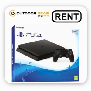 Rent PS4 Slim 500GB Console In Bangalore - PlayStation 4 Rental