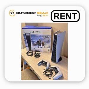 Rental PS5 Console with Games_ Experience Next-Gen Gaming