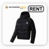 Unisex Down Hooded Jacket On Rent In Bangalore Unisex Down Hooded Jacket On Rent In Bangalore