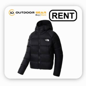 Unisex Down Hooded Jacket On Rent In Bangalore