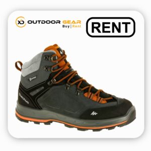 rent hiking boots Bangalore - Waterproof Trekking Boots