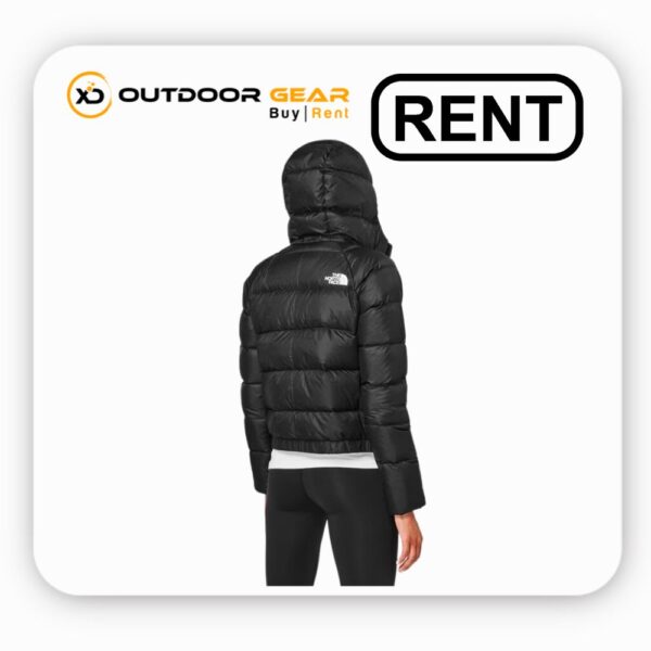 unisex down jacket hooded on rent in bangalore