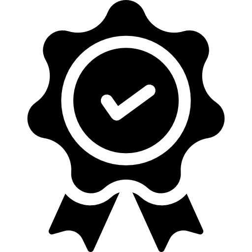 Branded quality outdoor gear icon