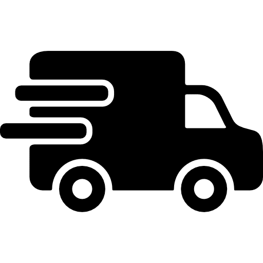 Self pick-up and same-day delivery icon