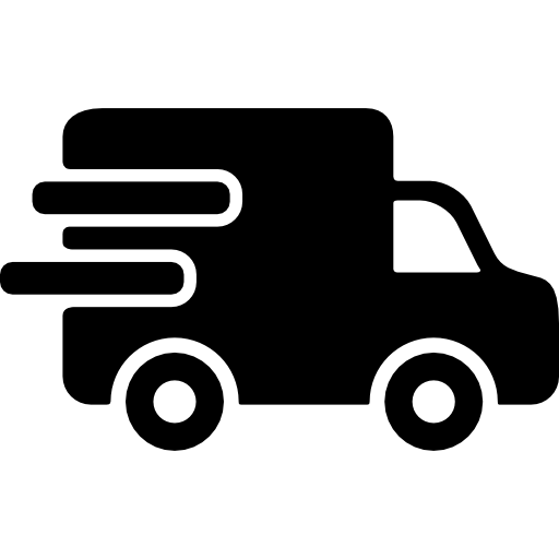 Self pick-up and same-day delivery icon