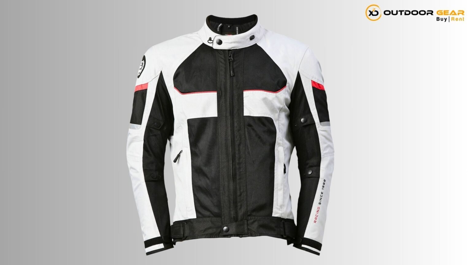 The importance of wearing a motorcycle riding jacket on every ride