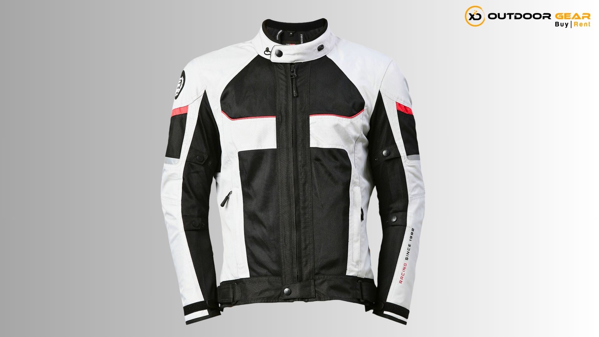 the importance of wearing motorcycle riding jacket on every ride - Motorcycle riding gear on rent