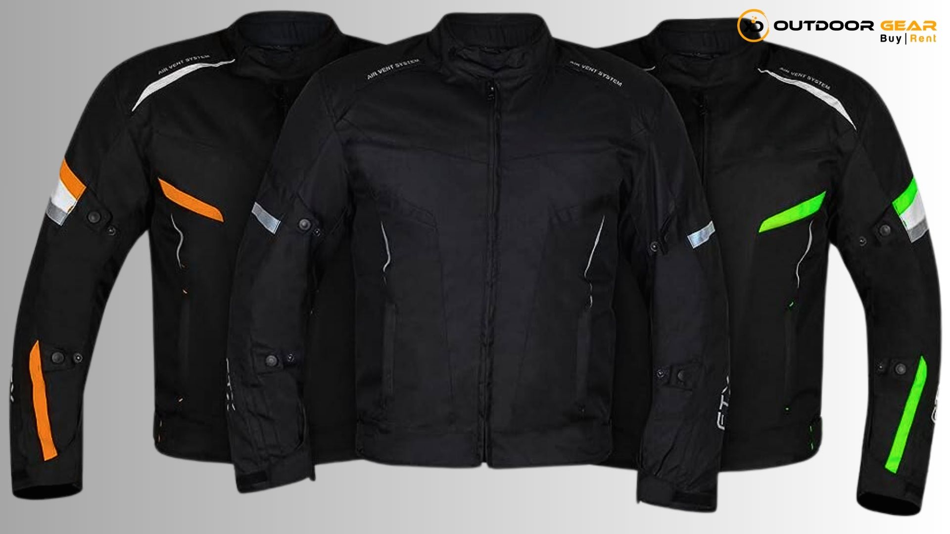 the importance of wearing motorcycle riding jacket on every ride - Outdoor Gear On Rent