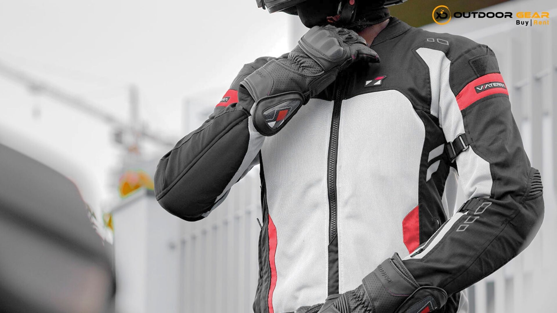 the importance of wearing motorcycle riding jacket on every ride - Riding Gear Rent