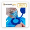 Buy Hydration Bladder 2L Folding Water Bag In Bangalore (3) Buy Hydration Bladder 2L Folding Water Bag In Bangalore