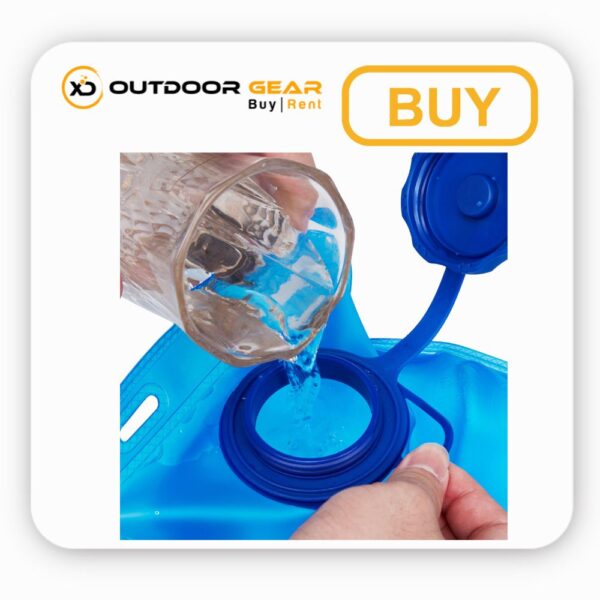 Buy Hydration Bladder 2L Folding Water Bag In Bangalore