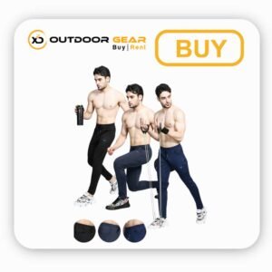 Buy Men's Stretchy Joggers_ Slim Fit, Activewear for Running, Gym & Summer (Night Pants) (2)