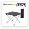 Camping Table for Rent in Bangalore - Foldable & Portable Camping Table for Rent in Bangalore - Foldable & Portable