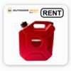 Jerry Can 5 Litre for Bike on Rent in Bangalore Jerry Can 5 Litre for Bike/Motorcycle on Rent in Bangalore