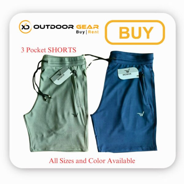 Men's King belt 3 Pocket Shorts For Sale in Bangalore