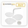 buy online cooking set for camping and trekking in bangalore (3) Buy Online Cooking Set for Camping and Trekking in Bangalore
