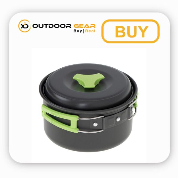 Buy Online Cooking Set for Camping and Trekking in Bangalore