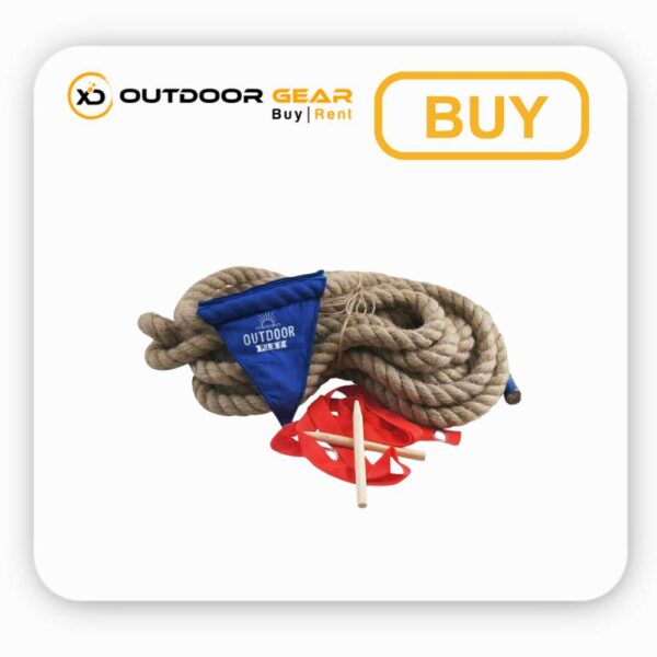 36mm Jute Tug Of War Rope buy online Available 20M 30M 40M (3)