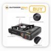 Buy Camping Portable Stove Use With Dual Mode LPG Cylinder In Bangalore (3) Buy Camping Portable Stove Use With Dual Mode LPG Cylinder In Bangalore (3)