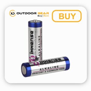 Buy Immense Ultra AA (LR6) Alkaline Batteries in Bangalore