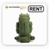 Tripole Colonel 80 Litre Rucksack on Rent in Bangalore Tripole Colonel 80 Litre Rucksack on Rent in Bangalore - Outdoor Gear