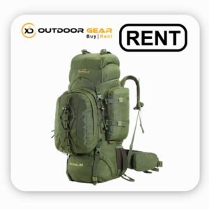 Tripole Colonel 80 Litre Rucksack on Rent in Bangalore - Outdoor Gear