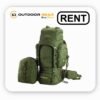 Tripole Colonel 80 Litre Rucksack on Rent in Bangalore - Outdoor Gear Tripole Colonel 80 Litre Rucksack on Rent in Bangalore - Outdoor Gear