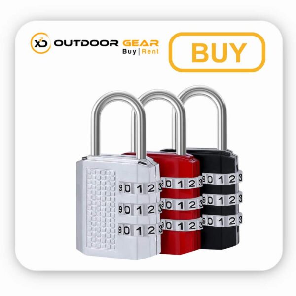 buy 3 numbers digit combination lock in bangalore