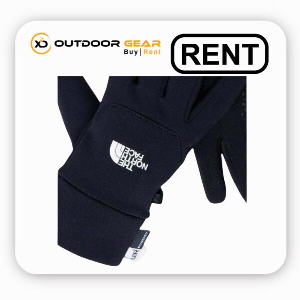 north face gloves for snow on rent in bangalore