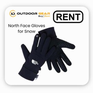 north face gloves for snow on rent in bangalore